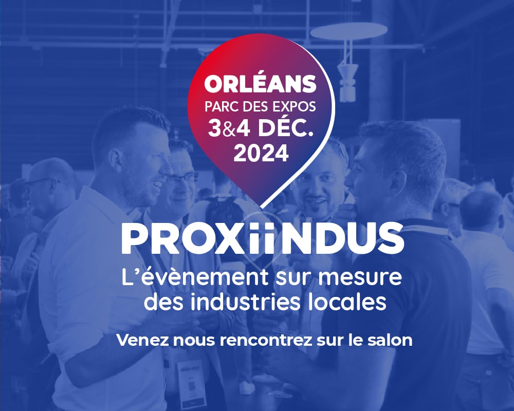 Les 3-4 décembre, Ergofrance sera au salon PROXIINDUS Orléans (Stand C31) !
📷 Découvrez nos solutions pour ateliers : sièges ergonomiques, tapis anti-fatigue, et plus.
📷 Parc des Expositions d’Orléans
📷 Inscription gratuite : proxi-indus.com/proxi-indus-or… #proxiindus