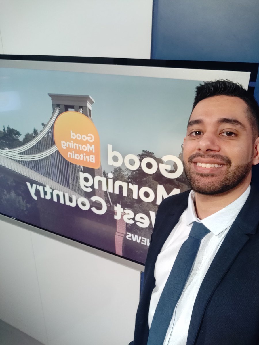 Naryan Branch (@naryanbranch) on Twitter photo Join us on GMB for all updates on Storm Bert on <a href="/GMB/">Good Morning Britain</a> in a few minutes. Bulletin produced and directed by the unflappable <a href="/mrsdaisysteel/">Daisy Steel</a> and <a href="/sidjgore/">Simon Gore</a> Join us on GMB for all updates on Storm Bert on <a href="/GMB/">Good Morning Britain</a> in a few minutes. Bulletin produced and directed by the unflappable <a href="/mrsdaisysteel/">Daisy Steel</a> and <a href="/sidjgore/">Simon Gore</a>