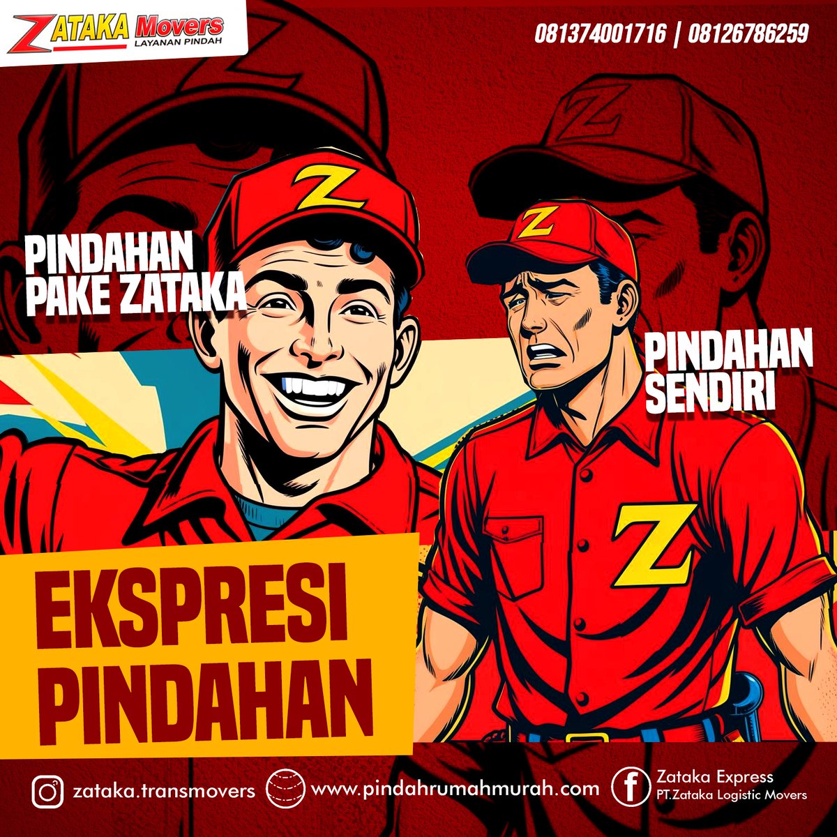 ZatakaExpress tweet picture