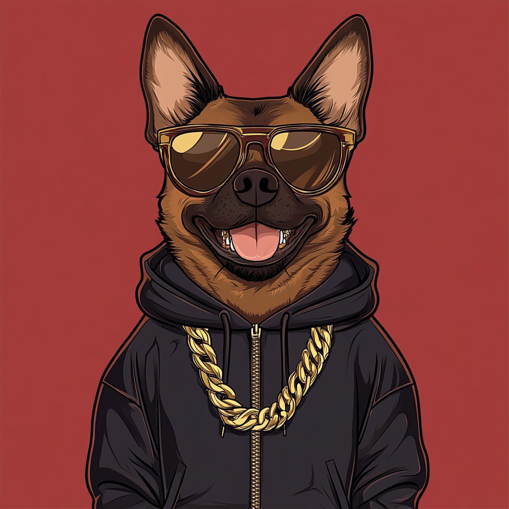 K-9 Titan tweet media