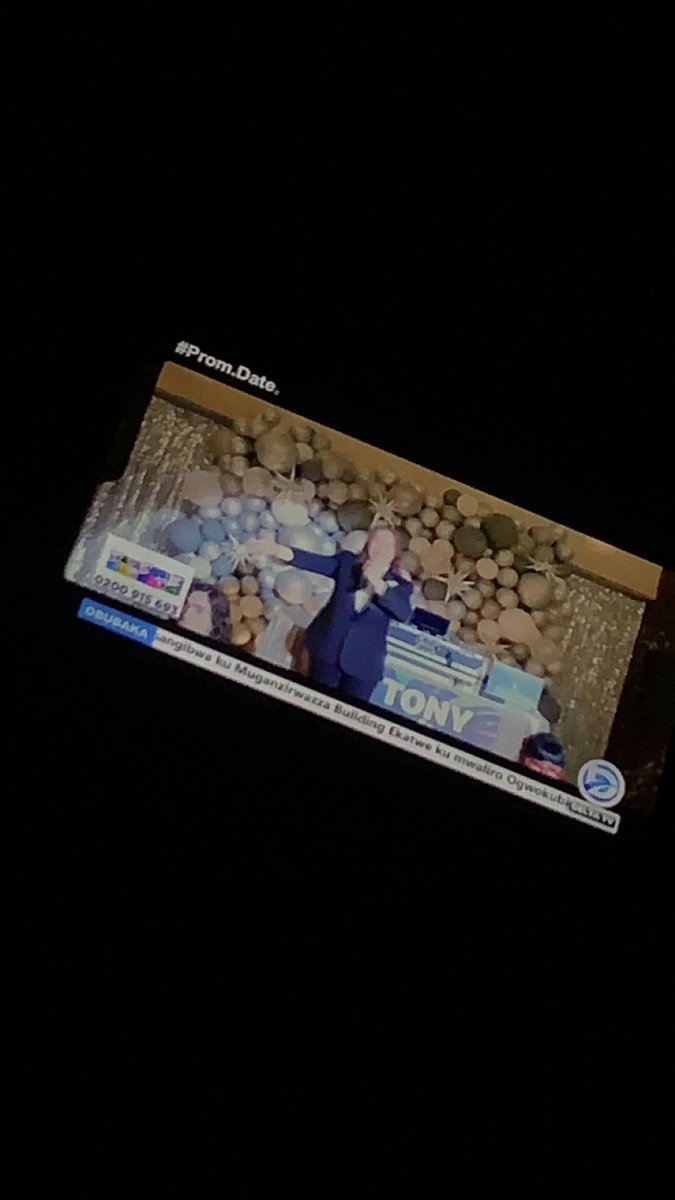 <a href="/UCC_Official/">UCC</a> <a href="/UCC_ED/">Hon. Nyombi Thembo</a> <a href="/KCCAUG/">Kampala Capital City Authority (KCCA)</a> You let TV stations openly show western movies showing Gay And promoting LGBT? This film is all about that and was showing on Delta tv