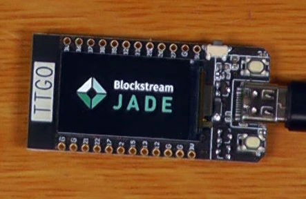 Maximus Maximalistus (@maximalistus) on Twitter photo <a href="/BlockstreamJade/">Blockstream Jade</a> DIY #Bitcoin Hardware Wallet is amazing.
An amazing tutorial from @ytcryptoguide
youtube.com/watch?v=PeqP6o…
The most cheap shelf component with just a case.
github.com/3rdIteration/J…
No battery and no cam. <a href="/BlockstreamJade/">Blockstream Jade</a> DIY #Bitcoin Hardware Wallet is amazing.
An amazing tutorial from @ytcryptoguide
youtube.com/watch?v=PeqP6o…
The most cheap shelf component with just a case.
github.com/3rdIteration/J…
No battery and no cam.