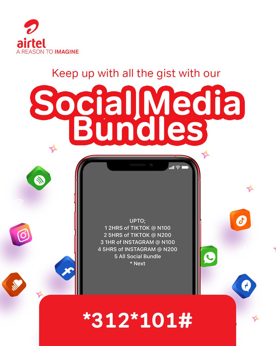 Airtel Nigeria tweet media