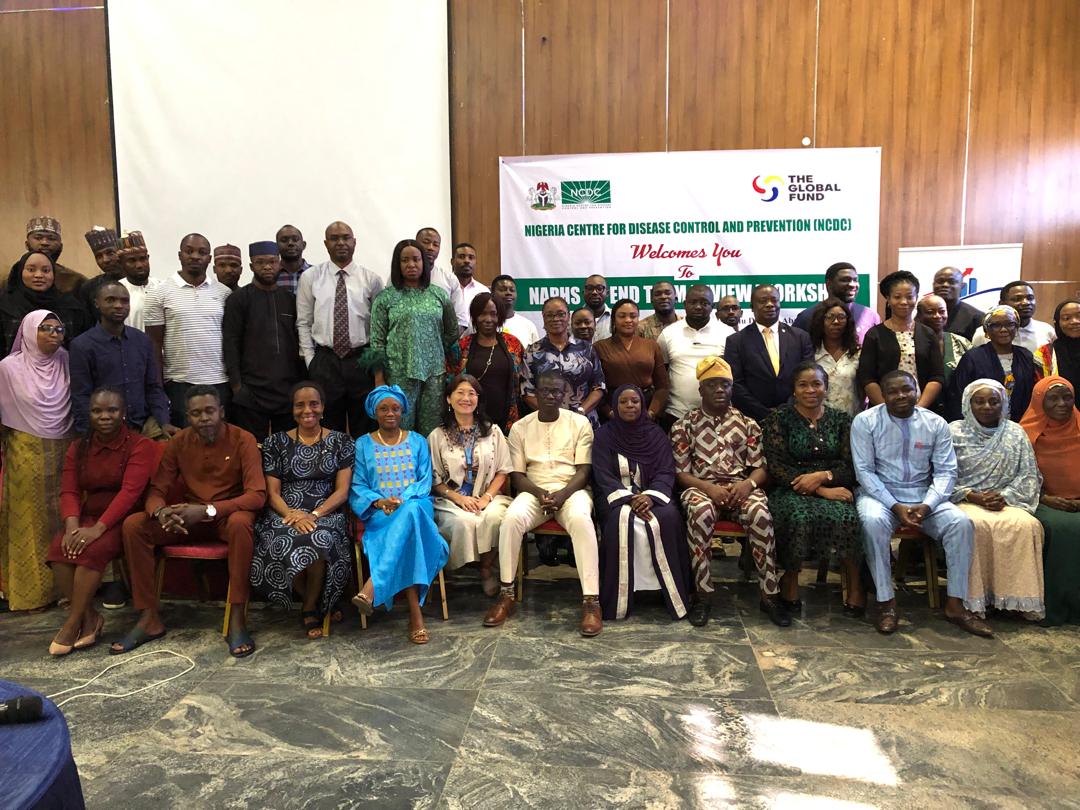 Congratulations to <a href="/NCDCgov/">NCDC</a> for conducting the end term review of Nigeria's #NAPHS 1.0. <a href="/UKHSA/">UK Health Security Agency</a> #IHR_Strengthening is pleased to have been part of this process and looks forward to engaging with the development of #NAPHS 2.0.
<a href="/UKgovGHS/">Global Health Security, DHSC UK</a> <a href="/UKinNigeria/">UK in Nigeria🇬🇧🇳🇬</a> <a href="/KathleenGlobal/">Kathleen Skinner</a> <a href="/pantuvoj/">Jerry Pantuvo</a>