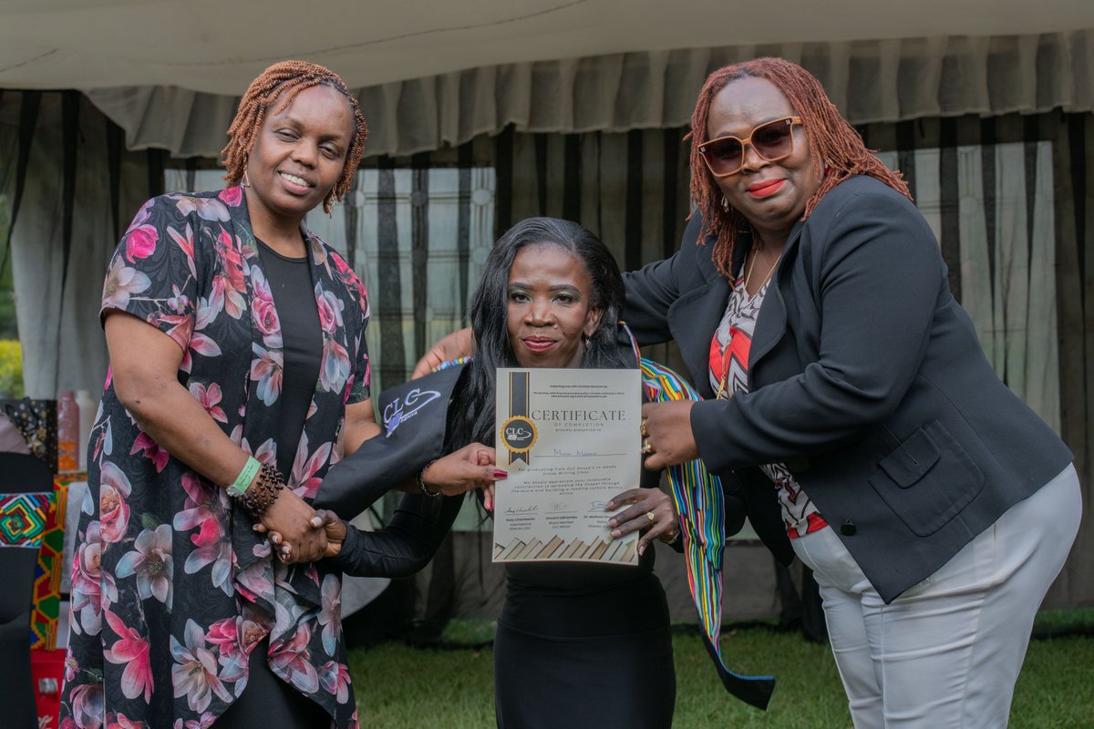 CLC Kenya tweet media