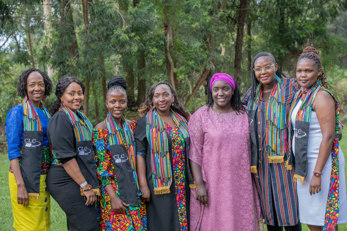 CLC Kenya tweet media