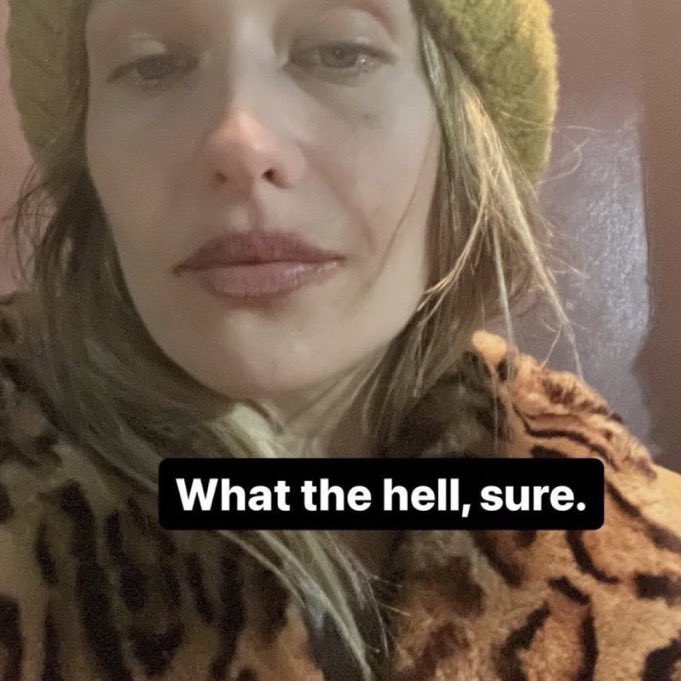 going out after work