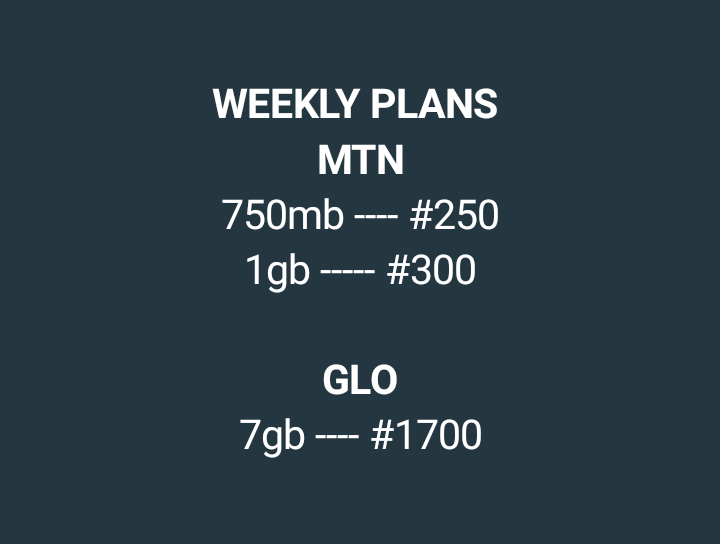 YourDataVendor's tweet photo. Buy your data plans at very affordable prices https://t.co/ecUncLbD65