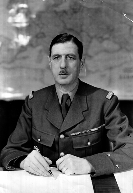 🇫🇷 Gaullisme ☨ tweet media