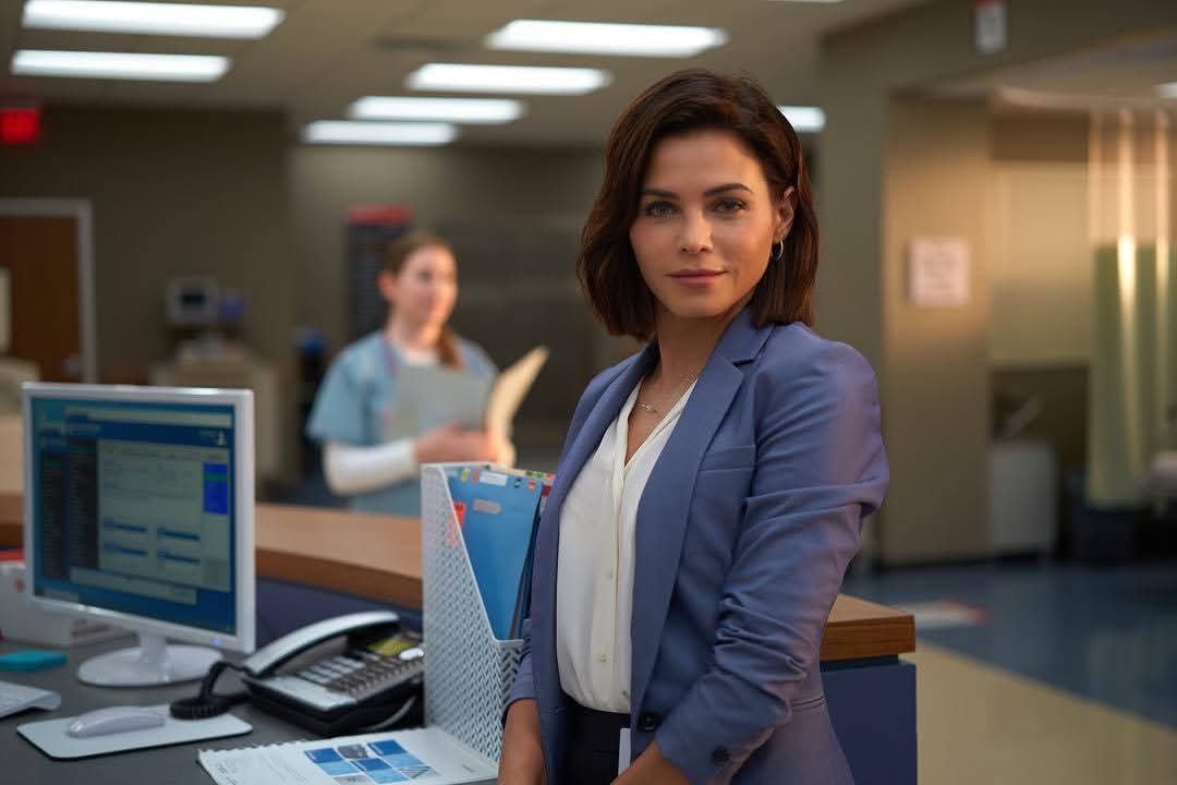 TheAtlanta9646's tweet photo. #theresident https://t.co/ZmUyb3qiYg