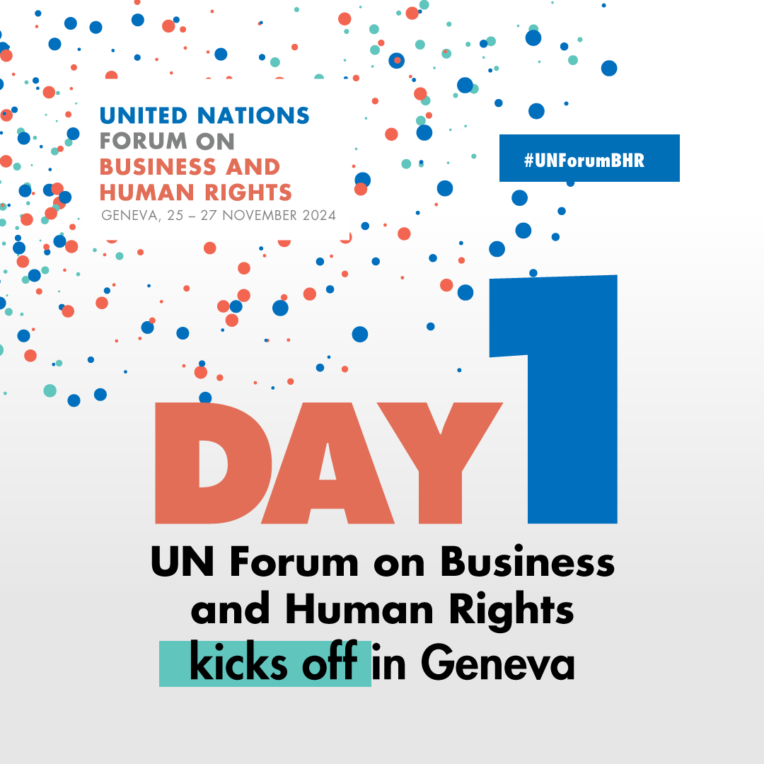 UNWGBiz&Human Rights tweet media