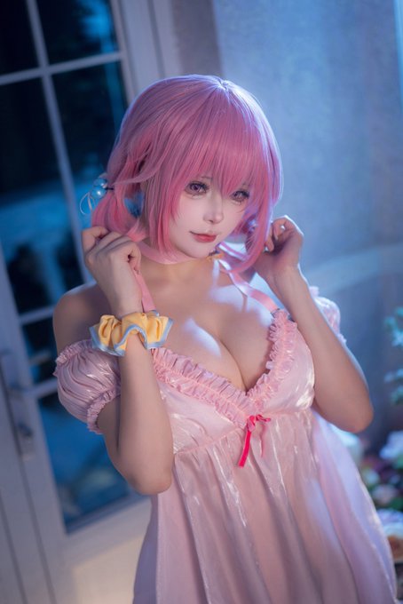 Twitterのコスプレ画像30
