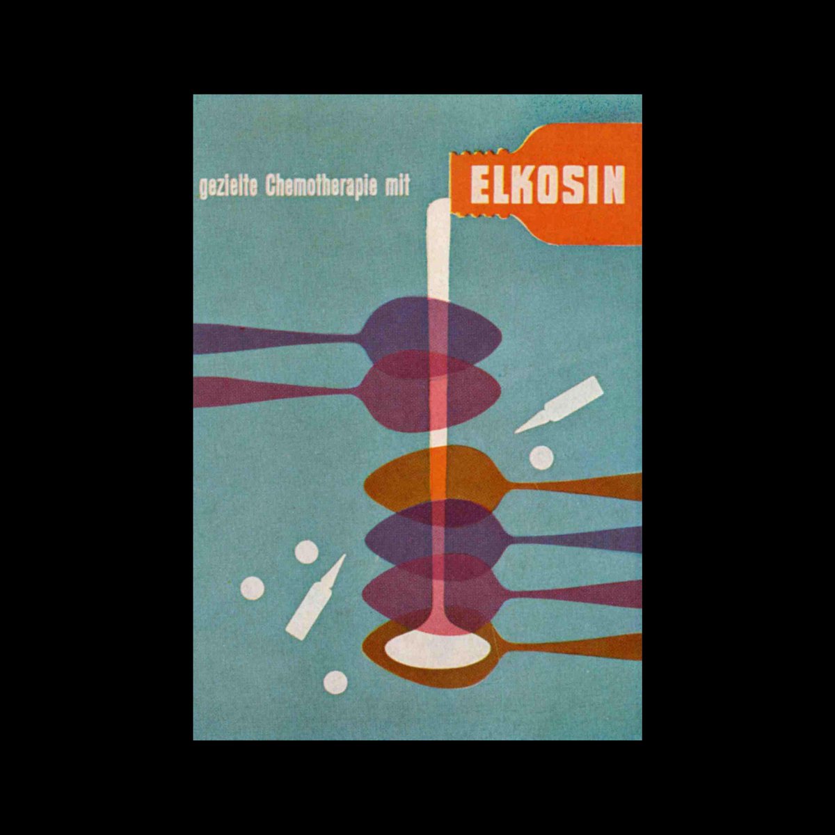 DesignReviewed's tweet photo. The work of Sigrid and Hans Lämmle. Scanned from Gebrauchsgraphik, 4, 1958. https://t.co/SEVMvLLqtD #gebrauchsgraphik #advertisting #illustration https://t.co/VDjtyzrwKw