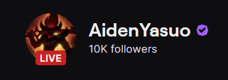 AidenYasuo tweet media