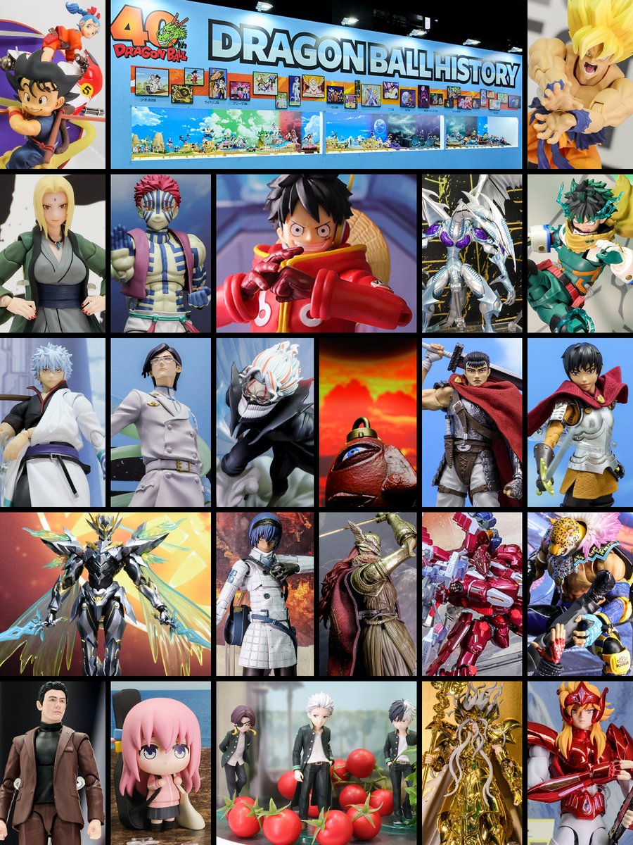 📸 #魂ネイション2024 /TAMASHII NATION 2024 イベントギャラリー