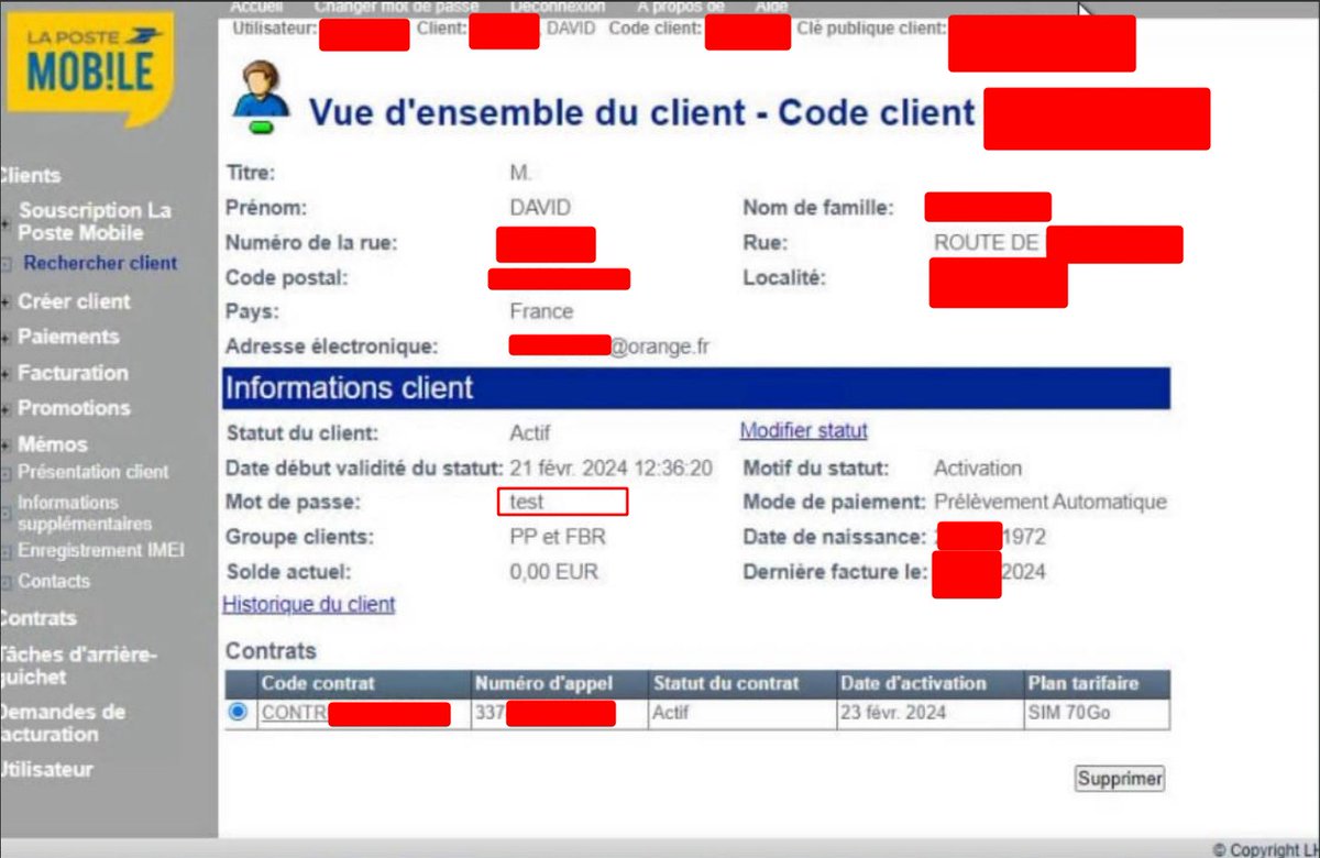 _SaxX_'s tweet image. 🚨🔴CYBERALERT : 🇫🇷FRANCE🔴 | 💥Le collectif cybercriminel français derrière le piratage de SFR publie un nouveau message pour se dédouaner... (?!) C'est totalement lunaire ⤵️

Accrochez-vous parce que cette histoire prend d'autres proportions... Depuis quelques jours, je vous…