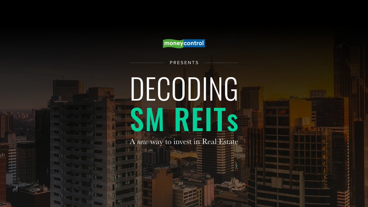 CNBCTV18News's tweet photo. SM REITs are transforming commercial real estate for retail investors. By investing in SM REITs, you can get access to regular rental income with potential for capital growth on publicly listed units. Watch Now - https://t.co/vymmml7XzE

#RealEstate #SMREITs #PropertyShare #Partnered.
