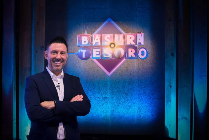 🗑️ 🪙  <a href="/BasuraoTesoro/">Basura o Tesoro Aragon TV</a> de <a href="/aragontv/">Aragón TV</a> consiguió 113.000 ESPECTADORES ÚNICOS (AA).

➡️ Presentado por <a href="/InakiUrrutia/">Iñaki Urrutia</a> reunió 44.000 espectadores de media el 11.4% de cuota de pantalla.  

🗣️ MÁXIMO de temporada.

#Audiencias📺📊
