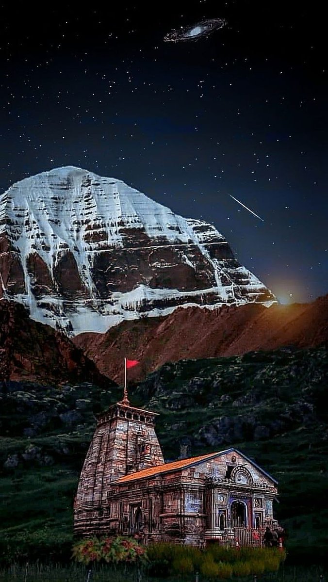 The ultimate destination ... Kailasha ... ❤