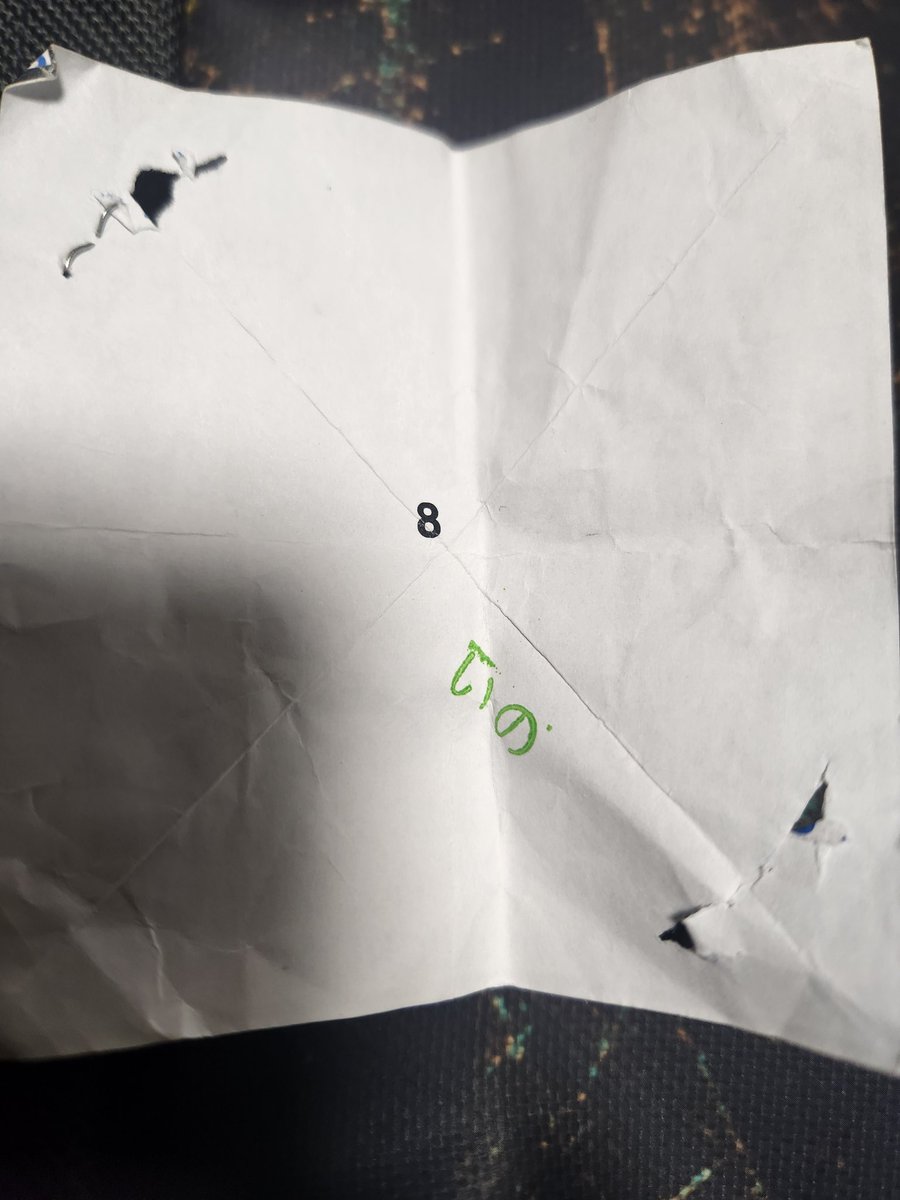 昨日はイノフェス2024
今年の運はくじ引きで使い果たしました
そのおかげで狙っていた鮒尾和金270さんの和金を購入
秋の日差しに輝いて惚れ惚れするわ

運営の皆様ありがとうございました
#イノフェス
#井ノ口養魚場