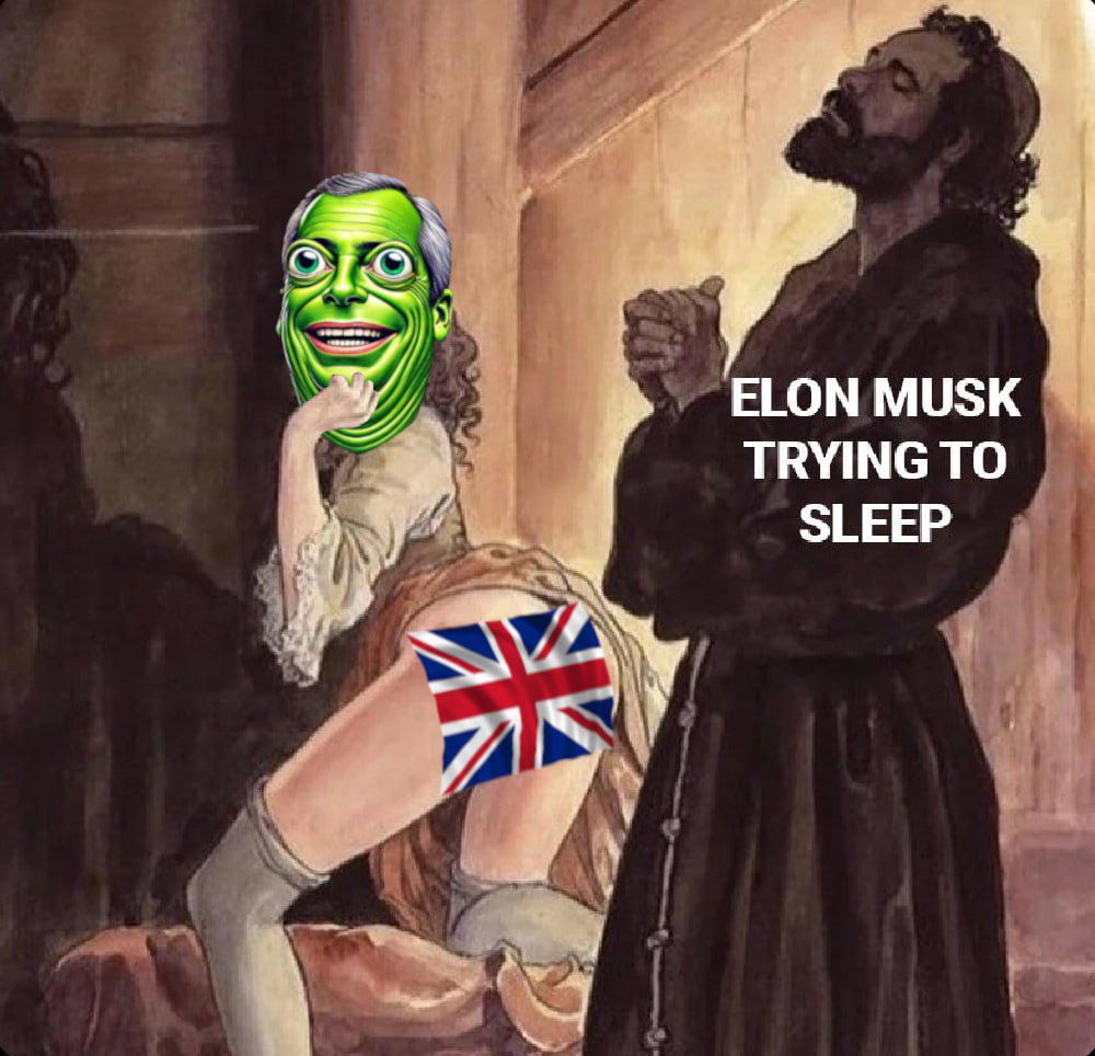 The dream team… @NigelFaroge <a href="/Nigel_Farage/">Nigel Farage MP</a> <a href="/elonmusk/">Elon Musk</a>… together we can make Britain great again!! 

 pump.fun/profile/5jqcy5…