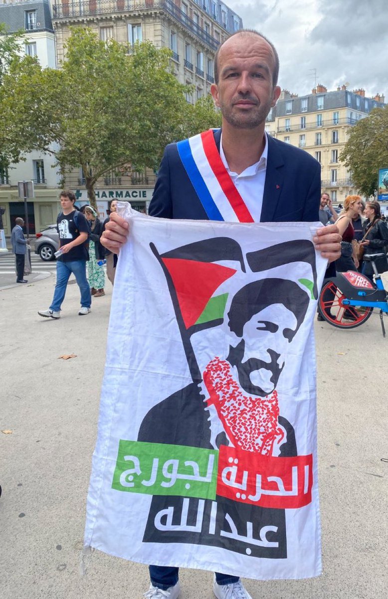 JLGagnaire's tweet photo. @WeillClaude Chacun peut comprendre pourquoi l’abrogation du délit de propagande du terrorisme du code pénal  est proposée par les seuls députés islamo-gauchistes https://t.co/r999AE9VjH