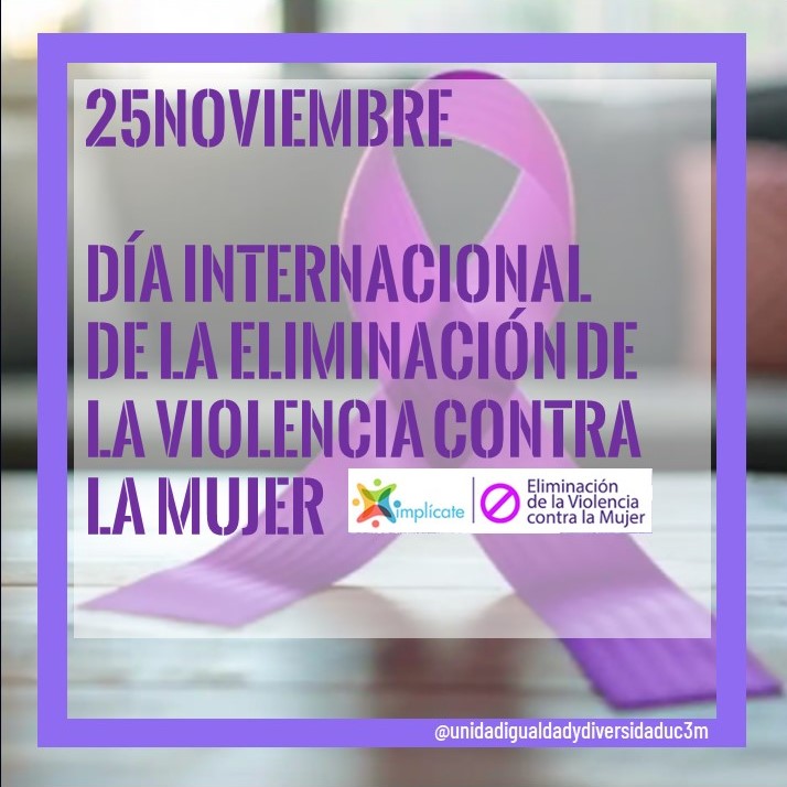 Unidad de Igualdad Universidad Carlos III Madrid tweet media