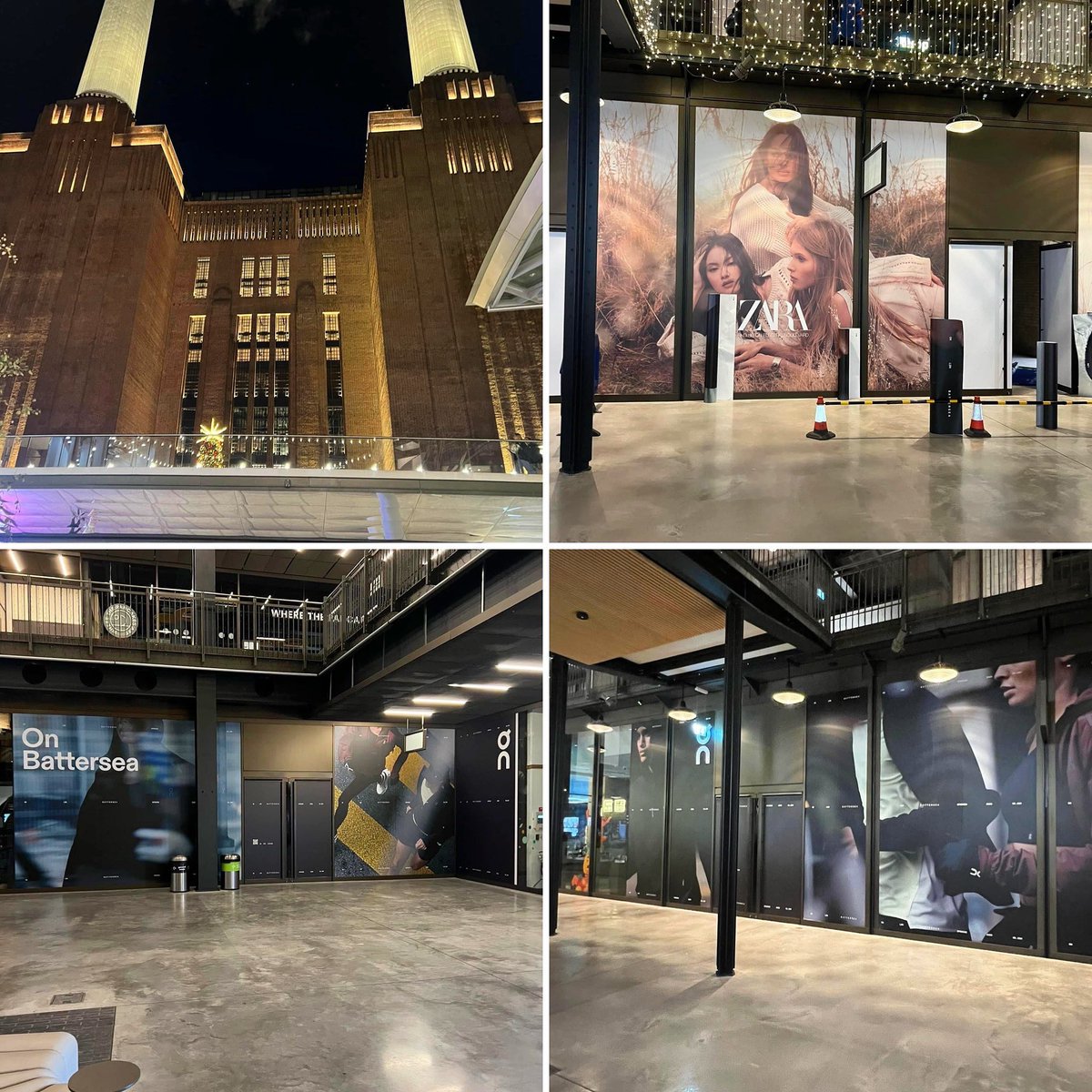 AllSignsltd's tweet photo. Something a little different last week. 70 metres of printed vinyl installed in @batterseapwrstn
#sign #signs #signshop #signcompany #signfabrication #signguy #signandgraphics #signmaker #signmaking #signmakers #graphicdesign #graphicdesigner #allsigns #batterseapowerstation https://t.co/5iND4vMwfU