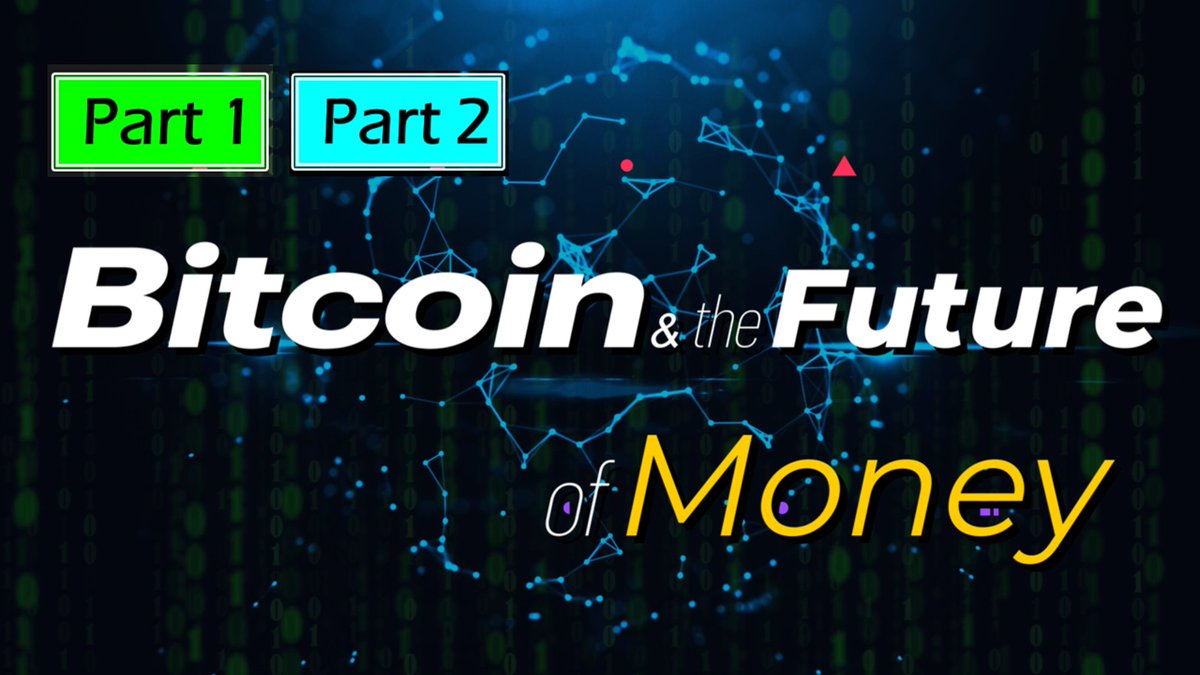 🚨#Bitcoin has hit a new milestone, and surpassed #silver.
🚨Dawn of a golden investing age? Massive money laundering? Or "irrational exuberance"?
Let's dive in!  
youtu.be/ZdS5cyI2ZJs
youtu.be/41ph_Il5EBA

#FutureOfMoney #Crypto #blockchain #innovation #DigitalCurrency