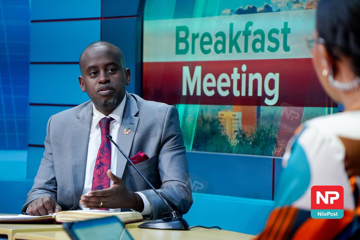One of Uganda’s finest climate champions🇺🇬  
<a href="/EdwinMuhumuzaB/">Edwin Muhumuza</a>, thank you for empowering youth and driving change for a better future🎉  

Don’t the Up coming SDG Run🥳🥳

 #6SDGRun
#YouthGoGreen 

🗓️1st Dec 2024
🤍 Tell a friend to Tell a friend
