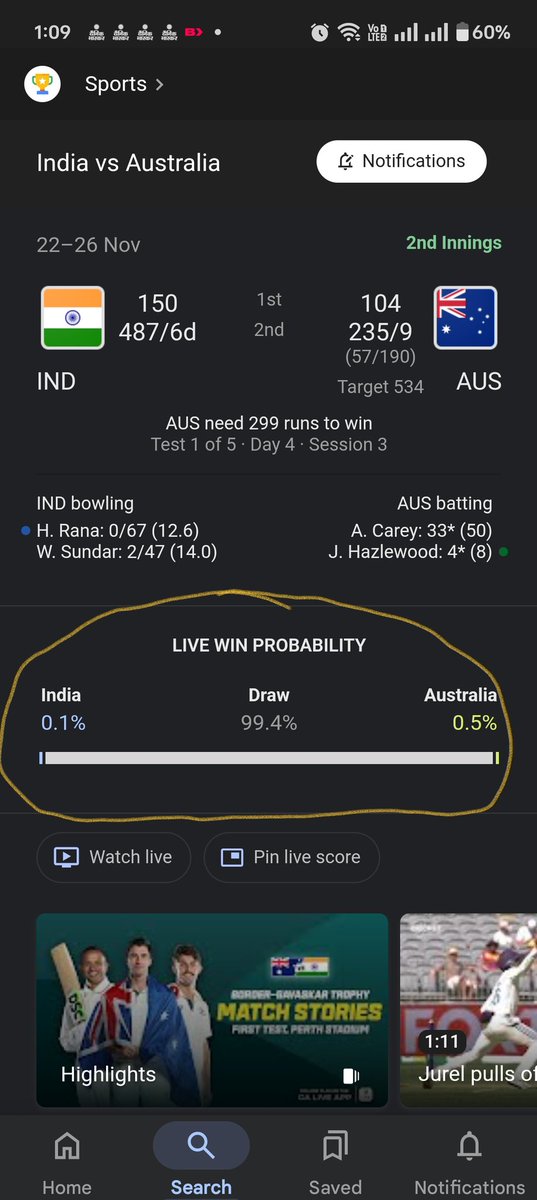 P_Mudgal's tweet photo. Ab bhi draw ho sakta hai?? https://t.co/uzJ7a3oCmb