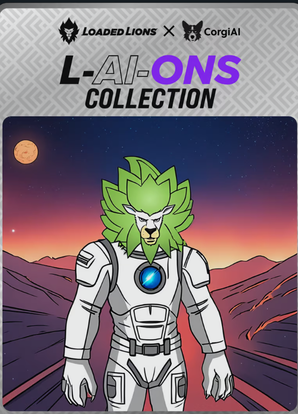 manilatop10's tweet photo. @corgiaiclub fyi, was unable to stake an additional L-AI-ONS today and/or claim rewards (status pending);$SPINS only @MintedNetwork
👏☑️
#LoadedLions
#crofa
#LAIONS #NFTRewards #NFTStaking https://t.co/AqfdXx3ng3