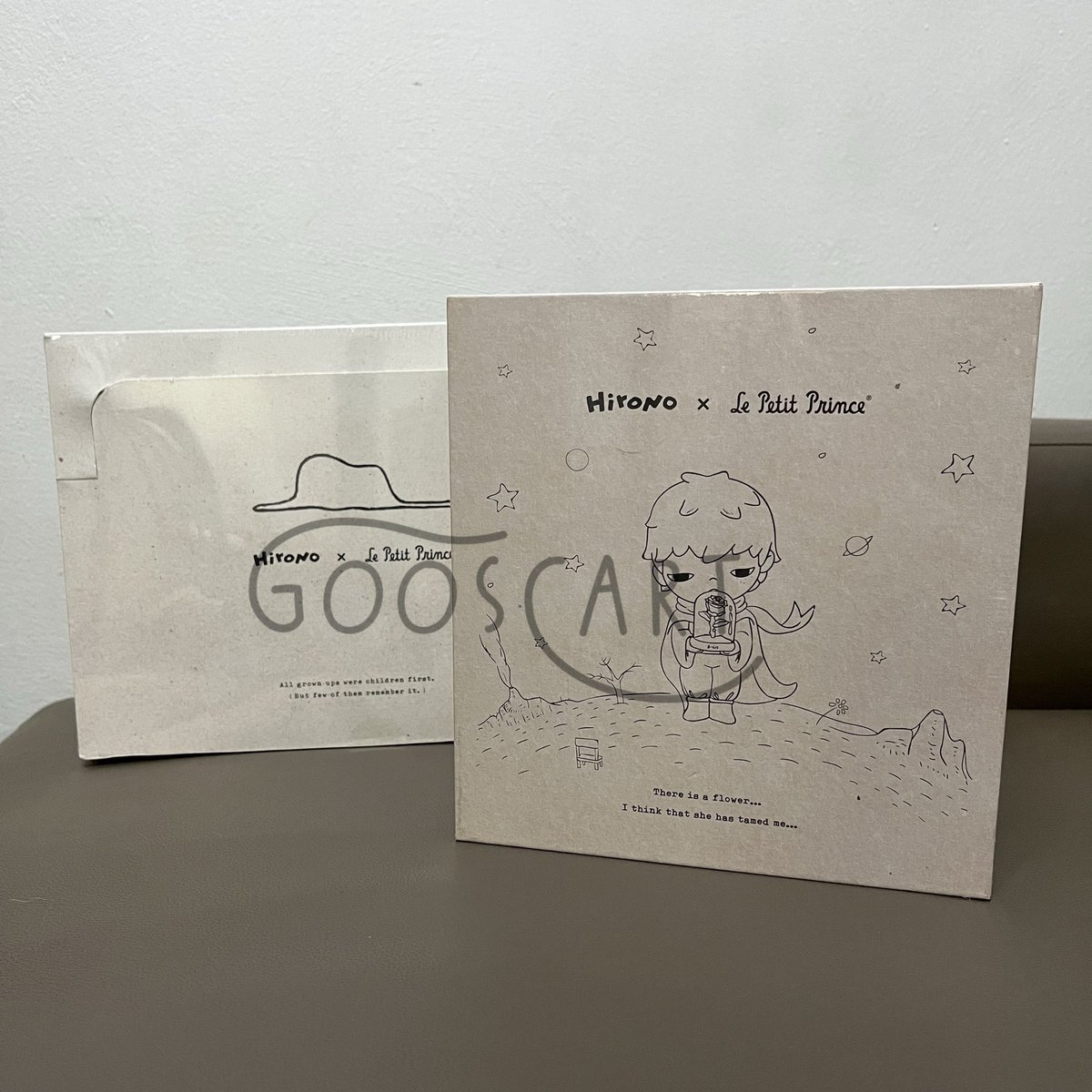 gooscart's tweet photo. #gooupdates

⤷ 1 set of hirono x le petit series, 1 set of crybaby x ppg, and 1 pc of hirono the little prince (200%) arrived at my PH address. 🫶🏼 https://t.co/R6xh1bB1Ii