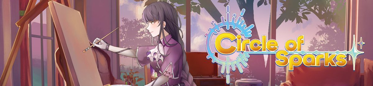 CircleOfSparks's tweet image. We have published Circle of Sparks Beta Test 0.4.1.

Includes a fix to a critical cloud save-related issue in 0.4.0, adjusted rhythm tutorial, and many updated charts as we finalize everything for 1.0.0 this Friday!

Links in reply.

#CircleOfSparks #rhythmgame #cozygame