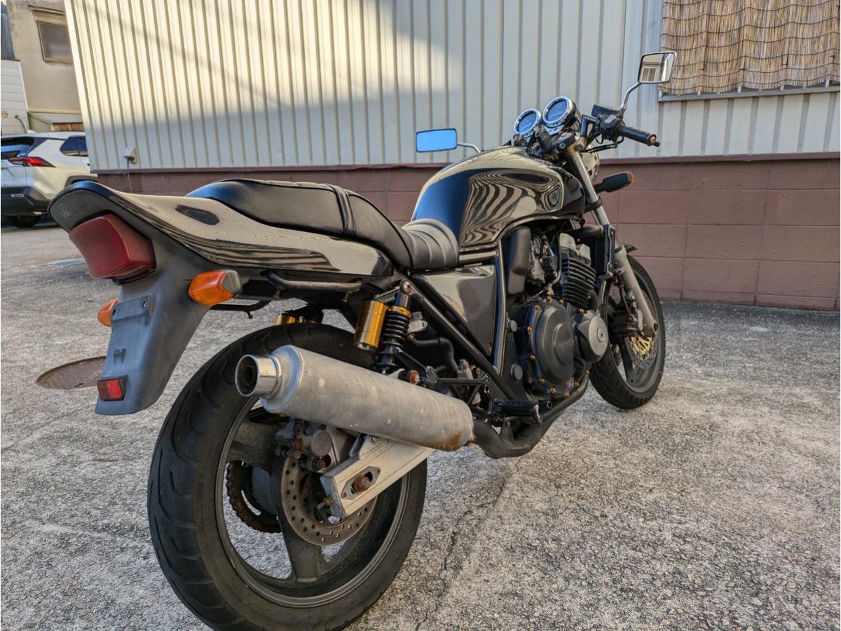 CB400SF専門店 motoshop GAIA (@GUYSFactoryGAIA) / X