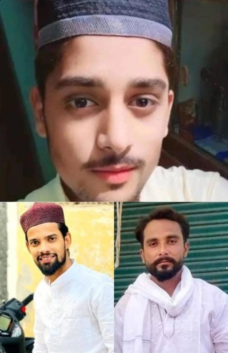 manraj_mokha's tweet image. बड़ी शर्म की बात है हर मस्जिद के नीचे मंदिर ढूंढा जा रहा है और मासूम लोग मर रहे हैं दिल दुखता है कोई भी मारे भले हिंदू हो या मुस्लिम है तो सब इंसान यह राजनीति नाम का असुर पाटनी कितनी और जाने लगा

#AllEyesOnIndianMuslims