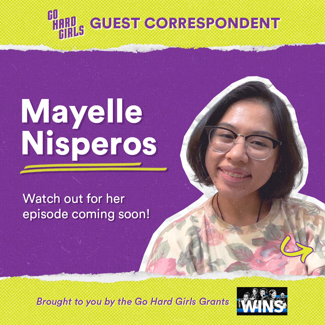 Go Hard Girls tweet media