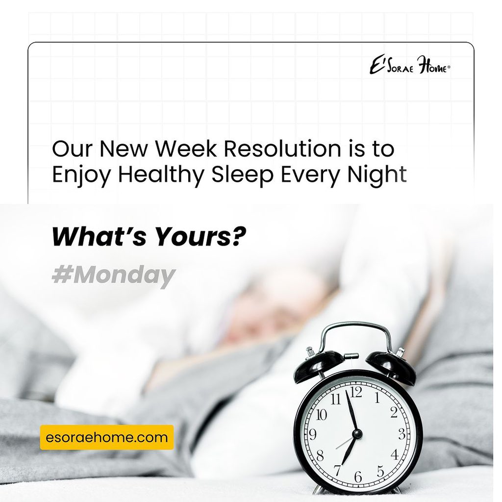 EsoraeHome's tweet photo. What’s Yours? 
#MondayMotivation https://t.co/Gsd15z91gf