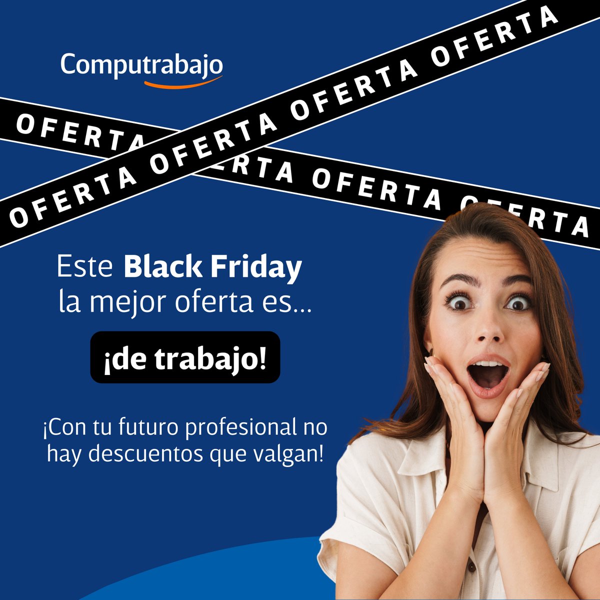 Computrabajo tweet media