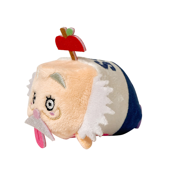 ワンピース　カク　ムギムギおてだま まとめ売り　ワーコレ ワンピース】ムギムギおてだま/カク（CP0）: ぬいぐるみ