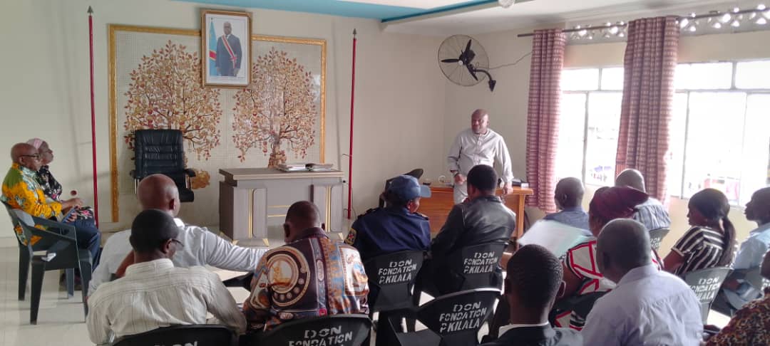 Inades Format. Congo tweet media