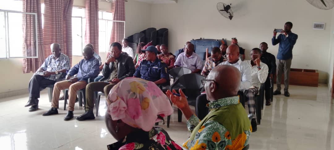 Inades Format. Congo tweet media