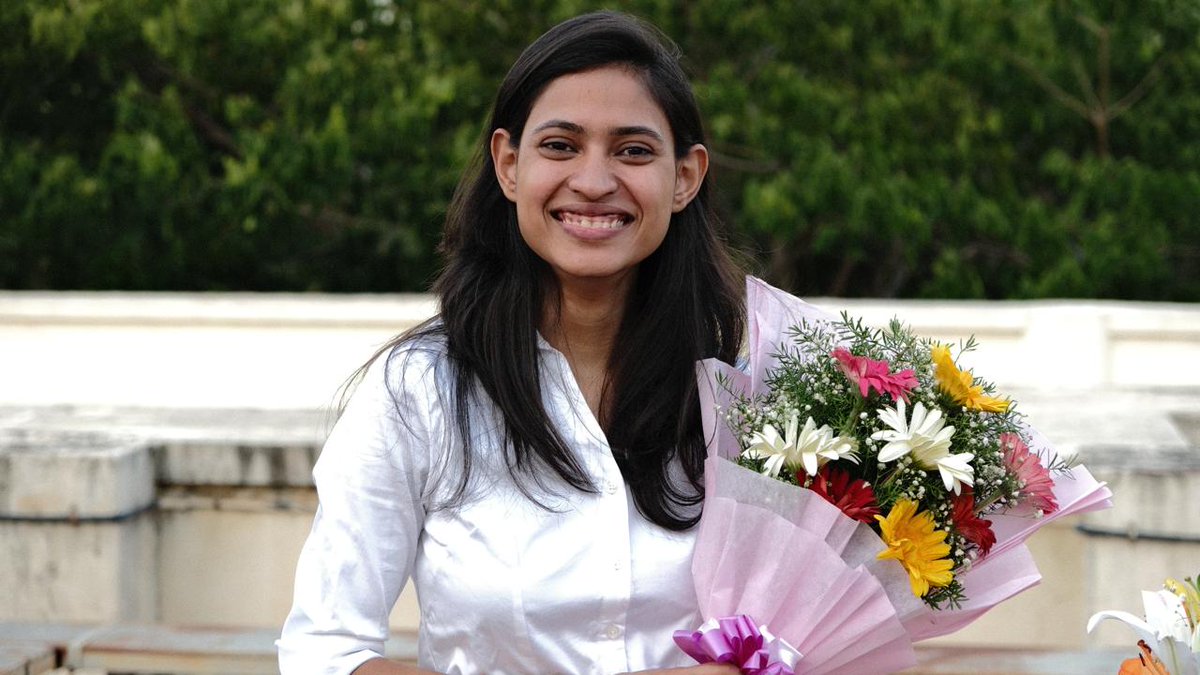 Shashank Tripathi (@shashank_iisc) on Twitter photo Congratulations to Oyahida Khatun, our lab's first graduating PhD student, on receiving the Sun Pharma Award for her doctoral research! 🎊🎉 <a href="/OyahidaK/">OYAHIDA KHATUN</a> <a href="/evp_iisc/">Emerging Viral Pathogens Lab, CIDR, IISc</a> @iisc Congratulations to Oyahida Khatun, our lab's first graduating PhD student, on receiving the Sun Pharma Award for her doctoral research! 🎊🎉 <a href="/OyahidaK/">OYAHIDA KHATUN</a> <a href="/evp_iisc/">Emerging Viral Pathogens Lab, CIDR, IISc</a> @iisc