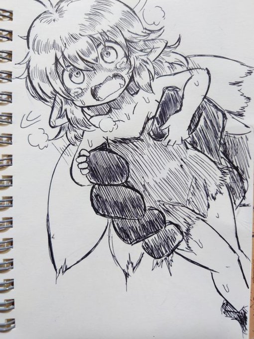 三面図ってそういえば描いたことない気がするな
君ら後ろから見たらどうなってんの? 