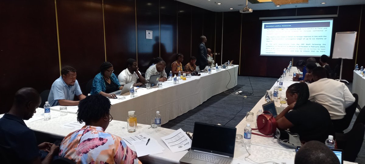 Zimbabwe Parliamentary Journalists Forum tweet media