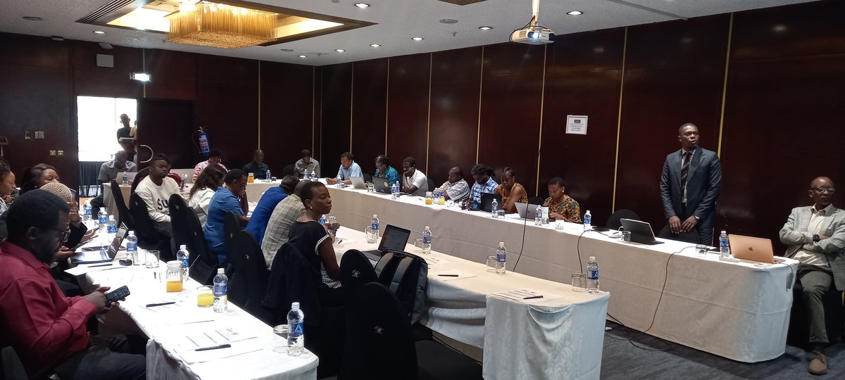 Zimbabwe Parliamentary Journalists Forum tweet media