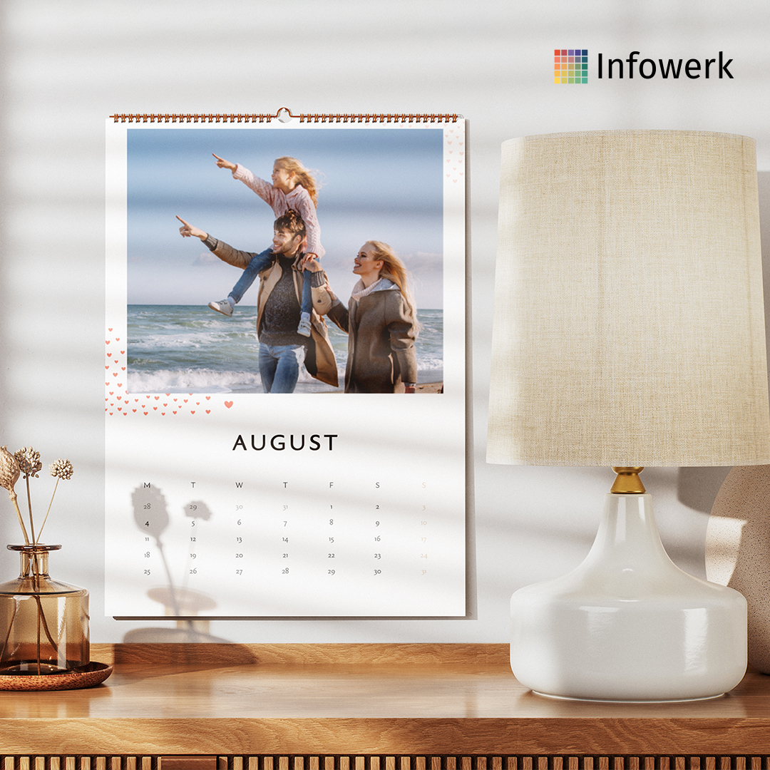 Infowerk_es's tweet photo. ¡2025 está a la vuelta de la esquina! ¡Empieza bien el año con un calendario personalizado! 🗓✨ Elige entre varias plantillas o crea el tuyo propio con fotos y diseños personalizados. Enlace para empezar: https://t.co/7t4muK3Xv6 #infowerk #personalisedcalendar #newyear2025 https://t.co/oxcS8I1mx4