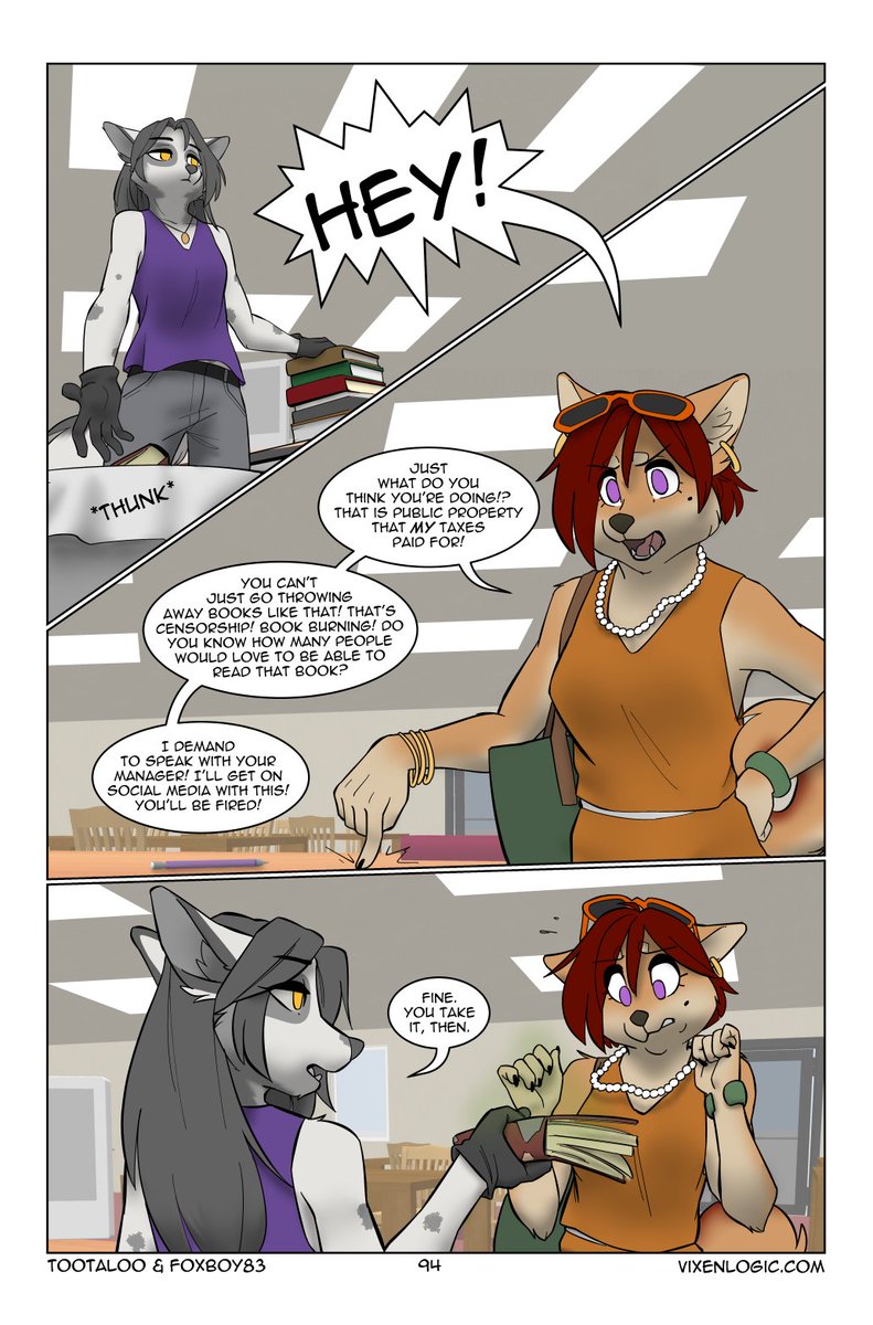 Foxboy83 tweet media