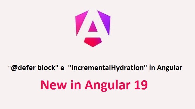 mastefano64's tweet image. Cosa sono i &quot;@defer block&quot; e che cosa è l&apos; &quot;IncrementalHydration&quot; in Angular (hydrate on, hydrate when, hydrate never)

linkedin.com/pulse/cosa-son…

#angular #angular19 #ssr #ssg #hydration #typescript #javascript #webdevelopment #frontenddevelopment #frontend