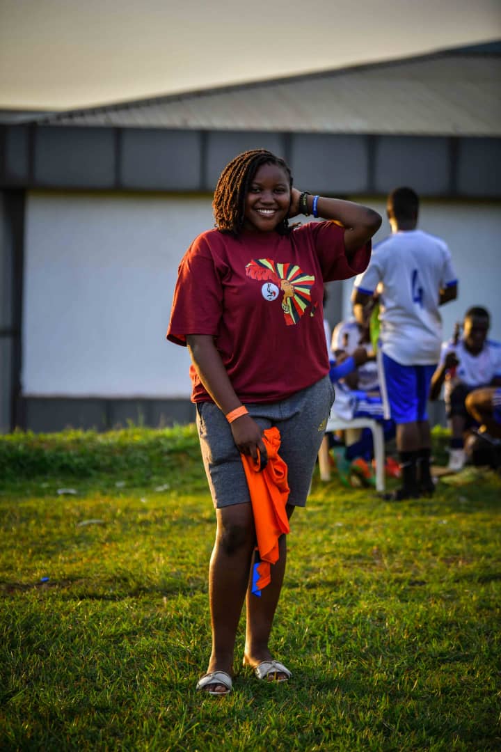 makindye_rct's tweet photo. *A beautiful Year around the Sun* to you; 
🥳 Our very own *Rhoda Allen Bulyaba* 

Her enthusiasm and commitment inspire others, making a lasting impact through her selfless efforts

Clinical Officer 
Our Club PR Chair

We love you dearly 😍 

#PRTEAM
#TheMankind
#FlyBeyond https://t.co/FNra1pXpZG